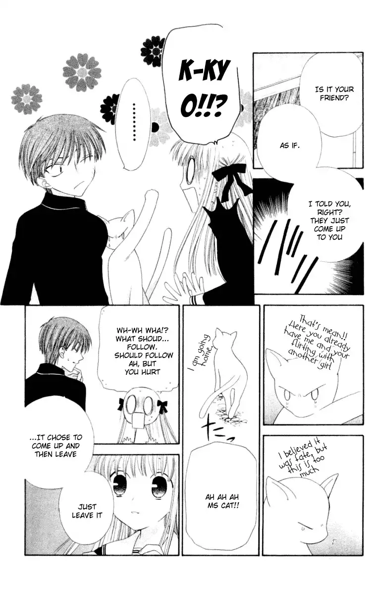 Fruits Basket Chapter 76 24